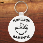 絶望的なramentic キーホルダー (正面)