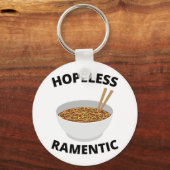 絶望的なramentic キーホルダー (正面)