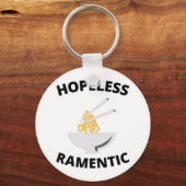 絶望的なramentic キーホルダー (正面)