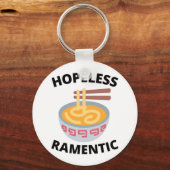 絶望的なramentic キーホルダー (正面)