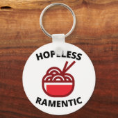 絶望的なramentic キーホルダー (正面)