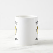絶望的なramentic コーヒーマグカップ (中央)
