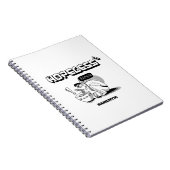 絶望的なramentic ノートブック (右側)