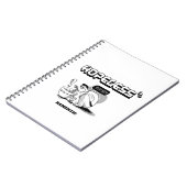 絶望的なramentic ノートブック (左側)