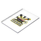 絶望的なramentic ノートブック (左側)