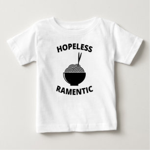 絶望的なramentic ベビーTシャツ