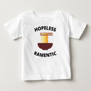 絶望的なramentic ベビーTシャツ