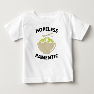 絶望的なramentic ベビーTシャツ
