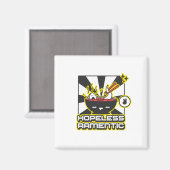 絶望的なramentic マグネット (正面/裏面)