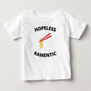 絶望的なTシャツ ベビーTシャツ