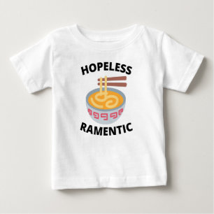 絶望的なTシャツ ベビーTシャツ
