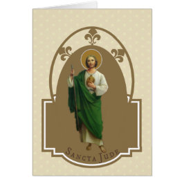 絶望的の宗教St.ジュードの祈りの言葉の守護聖人