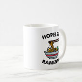 絶望的ロマンティック コーヒーマグカップ (正面右)
