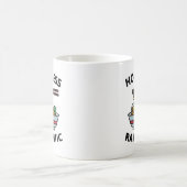 絶望的ロマンティック コーヒーマグカップ (中央)