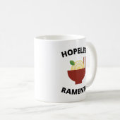 絶望的ロメンティック コーヒーマグカップ (正面右)