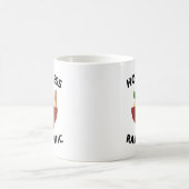 絶望的ロメンティック コーヒーマグカップ (中央)