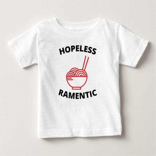 絶望的恋愛体質 ベビーTシャツ (正面)