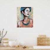 絶望美しい ポスター (キッチン)