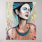 絶望美しい ポスター (正面)