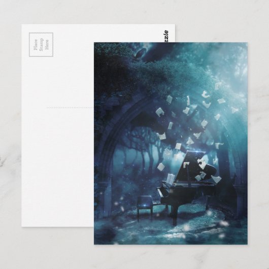 絶望 ポストカード (正面/裏面)