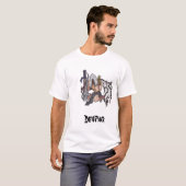 絶望 Tシャツ (正面フル)