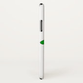 絶滅の危機にひんしたハワイアンの海亀 Case-Mate iPhoneケース (裏面/右)