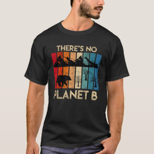 絶滅の危機に瀕している動物の福祉Wiがない Tシャツ