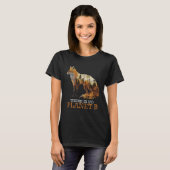 絶滅の危機に瀕している惑星B保護は Tシャツ (正面フル)
