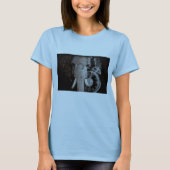 絶滅を過ぎた半分 Tシャツ (正面)