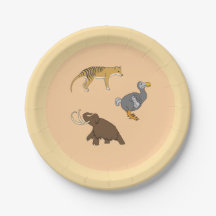 絶滅動物
