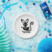 絶滅危惧動物 – 可愛いオージーBILBY -パーティー ペーパープレート (パーティー)