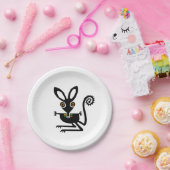 絶滅危惧動物 – 可愛いオージーBILBY -パーティー ペーパープレート (パーティー)