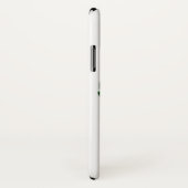 絶滅危惧種のハワイアンアオガメ Case-Mate iPhoneケース (裏面/右)