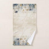 絶滅危惧種のハ色彩の鮮やかメモ バスタオルセット (ハンドタオル)