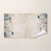 絶滅危惧種のハ色彩の鮮やかメモ バスタオルセット (ハンドタオル)