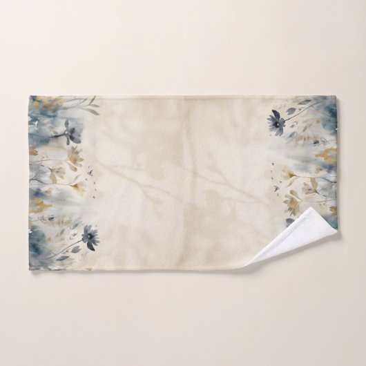 絶滅危惧種のハ色彩の鮮やかメモ バスタオルセット (ハンドタオル)