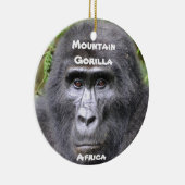 絶滅危惧種シリーズオーナメント セラミックオーナメント (右)