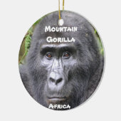 絶滅危惧種シリーズオーナメント セラミックオーナメント (左)