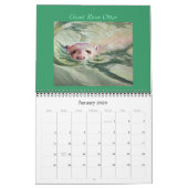 「絶滅危惧種ブラジル」2021年カレンダー カレンダー (1月 2026)