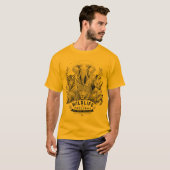 絶滅危惧種保護Tシャツ Tシャツ (正面フル)