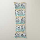 「絶滅危惧種海」 ボディピロー (正面縦)