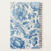 絶滅危惧種絵を描のマガー プランナー手帳 (裏面)