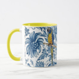 絶滅危惧種絵を描のマガー マグカップ