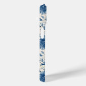 絶滅危惧種絵を描のマガー Case-Mate iPhoneケース (裏面 / 右)