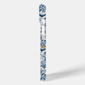 絶滅危惧種絵を描のマガー Case-Mate iPhoneケース (裏面 / 左)