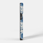 絶滅危惧種絵を描のマガー iPhoneケース (右側面)