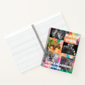 絶滅危惧種 ノートブック (内部)