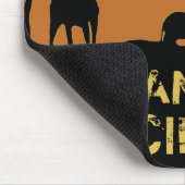 絶滅危惧種 マウスパッド (コーナー)