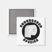 絶滅危惧種 マグネット (正面/裏面)