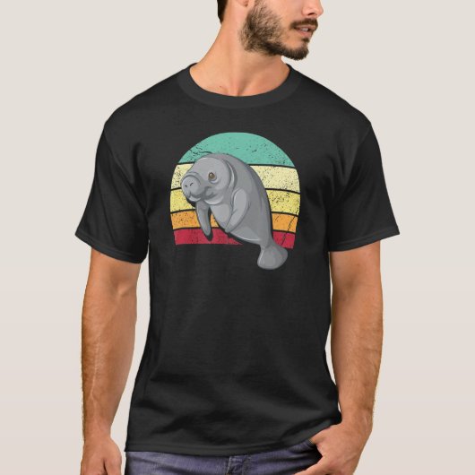 絶滅危救険種の贈物 Tシャツ (正面)
